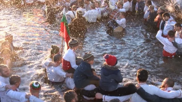 Празнуваме Йордановден