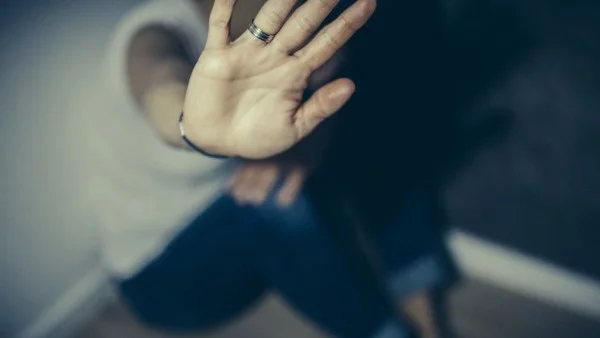 Когато ударът се превърне в женски писък 