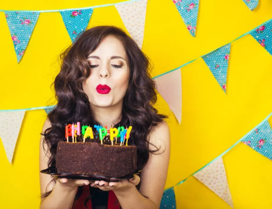 Никога не правете тези 8 неща на рождения си ден