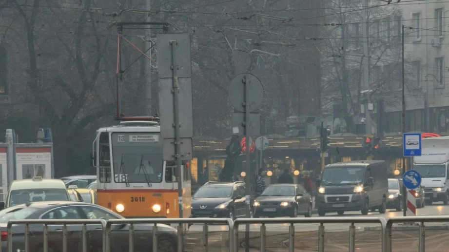 22 сензора ще измерват качеството на въздуха в София 