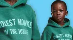 Обвиниха H&M в расизъм 