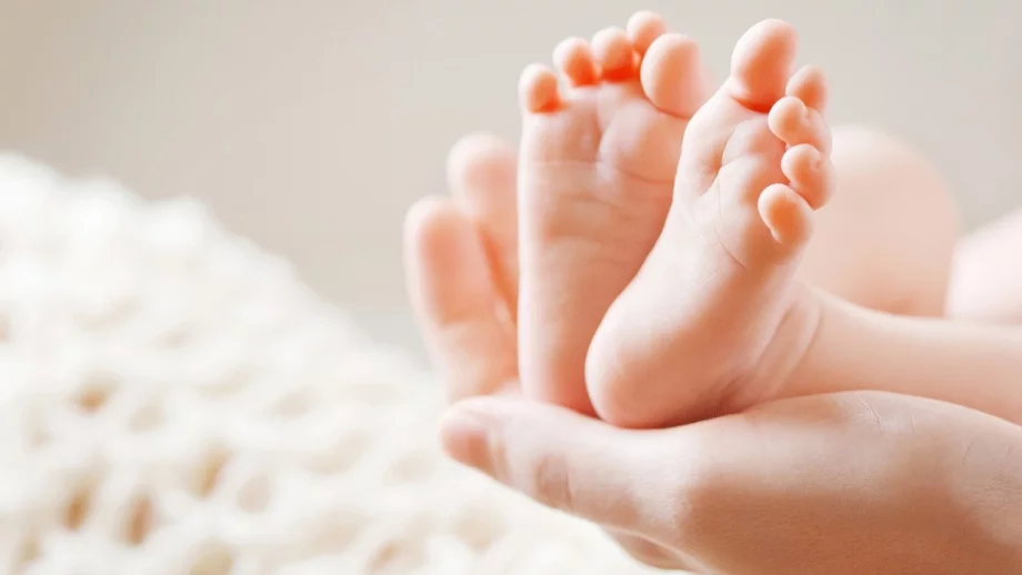 10-те най-популярни имена за момичета и 10-те най-популярни имена за момчета у нас през 2018 г.