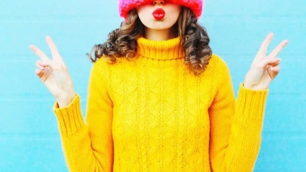 Бъди възможно най-сбъркан видимо