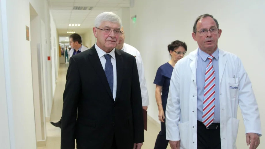 Ананиев: Доплащането за здраве ще е по-малко от това, което се плаща "под масата"