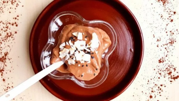 Здравословен какаов крем