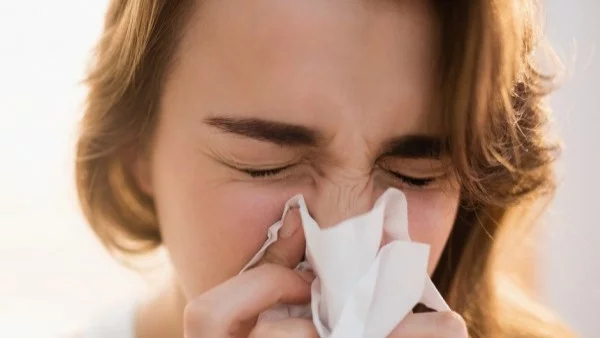 Натурални средства срещу хрема