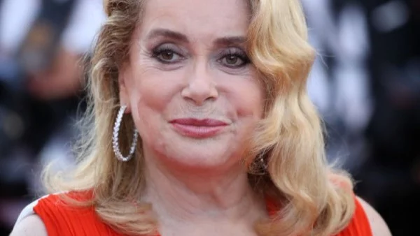 Катрин Деньов проговаря за най-голямата си болка