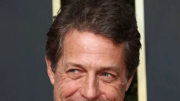 Хю Грант ще става татко за 5-ти път