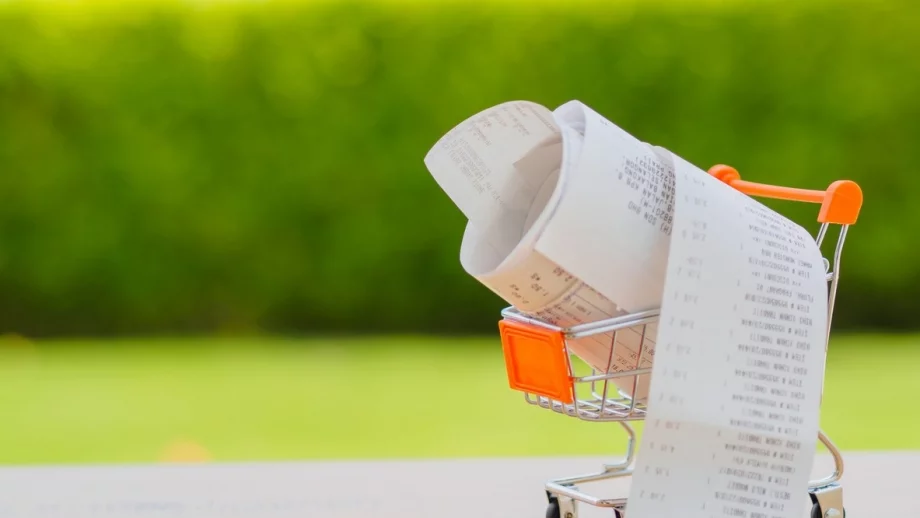 Годишната инфлация през декември падна до 2,8%