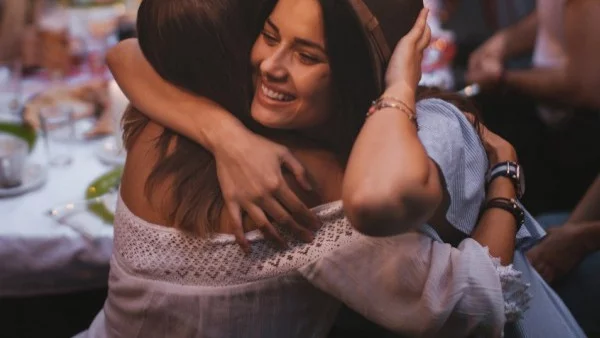 "Благодаря!" - всичко, което искам да кажа