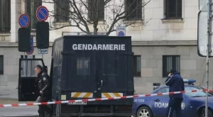 Жандармерия влезе в офиса на фирмата, отговаряща за пътното трасе край Своге