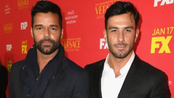 Рики Мартин се омъжи