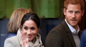 Изпратили плик със съмнителен бял прах  до принц Хари и Меган 