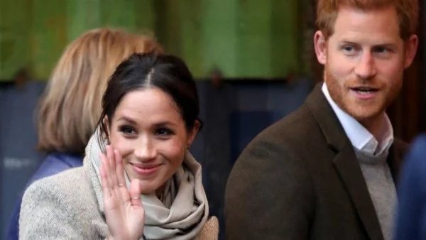 Изпратили плик със съмнителен бял прах  до принц Хари и Меган 