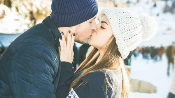 Силата на безумното влюбване