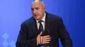 Бойко Борисов си има второ внуче 