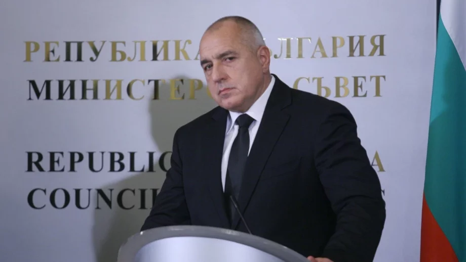 Борисов: 12% е ръстът на приходите в бюджета за януари от горива