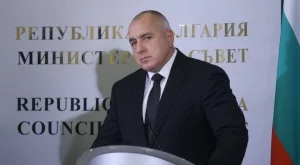 Борисов: Лично аз се надявам Гинка Върбакова да не купи ЧЕЗ