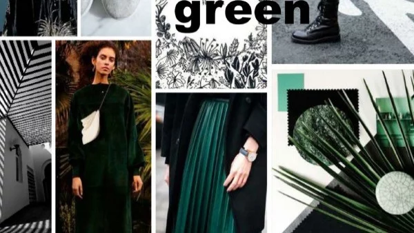 Каки и горско зелено превземат модата