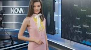 Запознайте се със синоптичката, заместваща Деси Банова