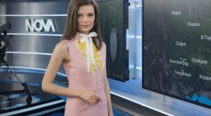 Синоптичката Нора Шопова яде буболечки