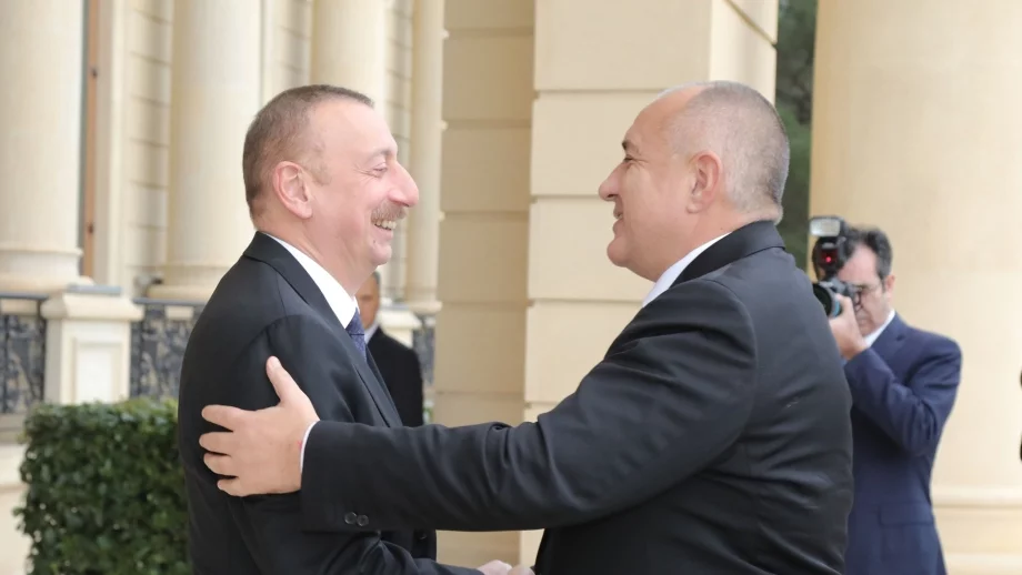 Борисов: Директната връзка между Баку и София ще е голяма крачка за бизнеса и туризма