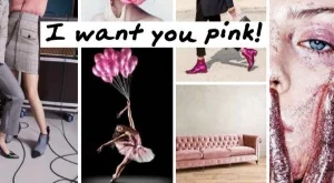 Розовото става  рок цвят