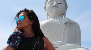 Преслава се забавлява с гаджето си в Тайланд (снимки)