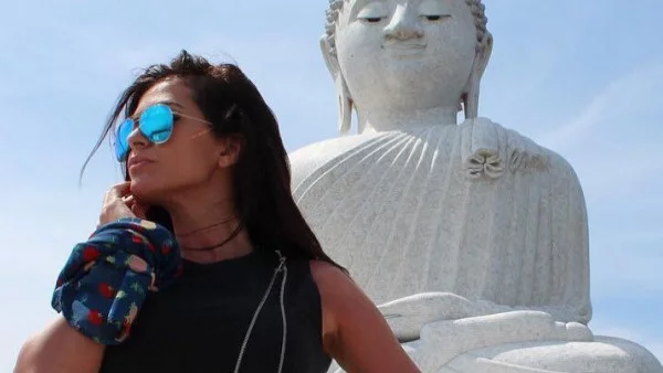 Преслава се забавлява с гаджето си в Тайланд (снимки)