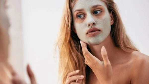 4 маски за лице с мента