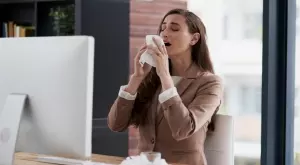 Учени: Задържането на кихавица може да причини тежък здравословен проблем