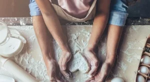 Животът е като сладкишите