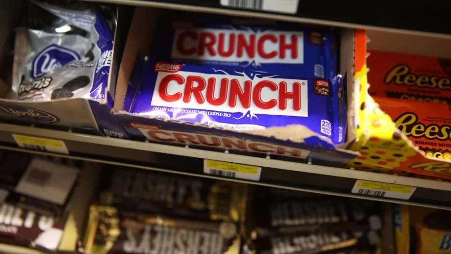 Ferrero купува американския бизнес на Nestle