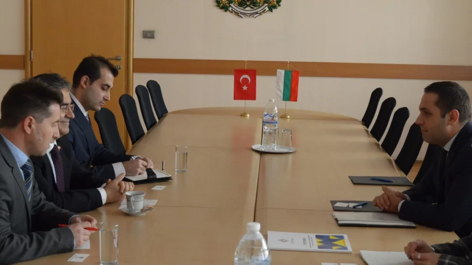 Стокообменът ни с Турция е нараснал със 17,4% през 2017 г.