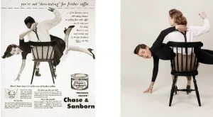 Как биха изглеждали сексистките реклами при размяна на ролите 