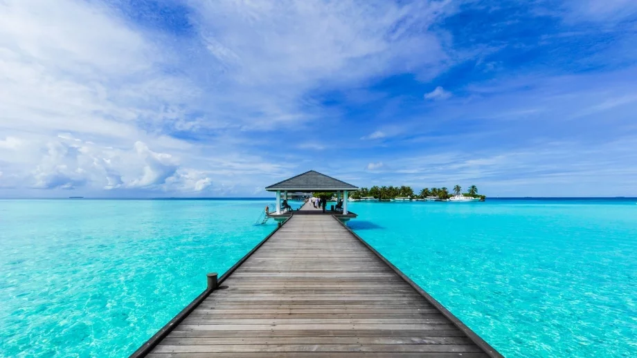 7 от местата с най-синя вода в света