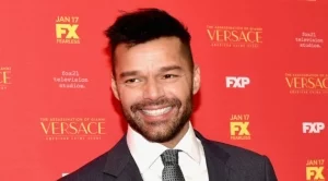 Рики Мартин отново стана баща (снимка)