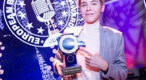 Кристиан Костов спечели престижна европейска награда