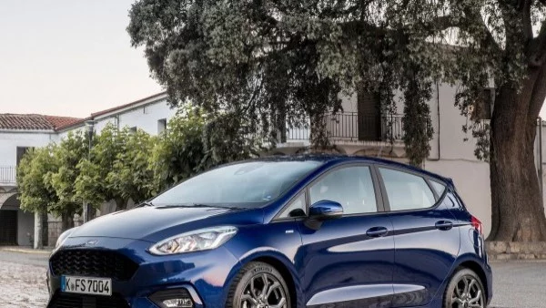 Ford Fiesta бе избран за „Автомобил на годината” в България