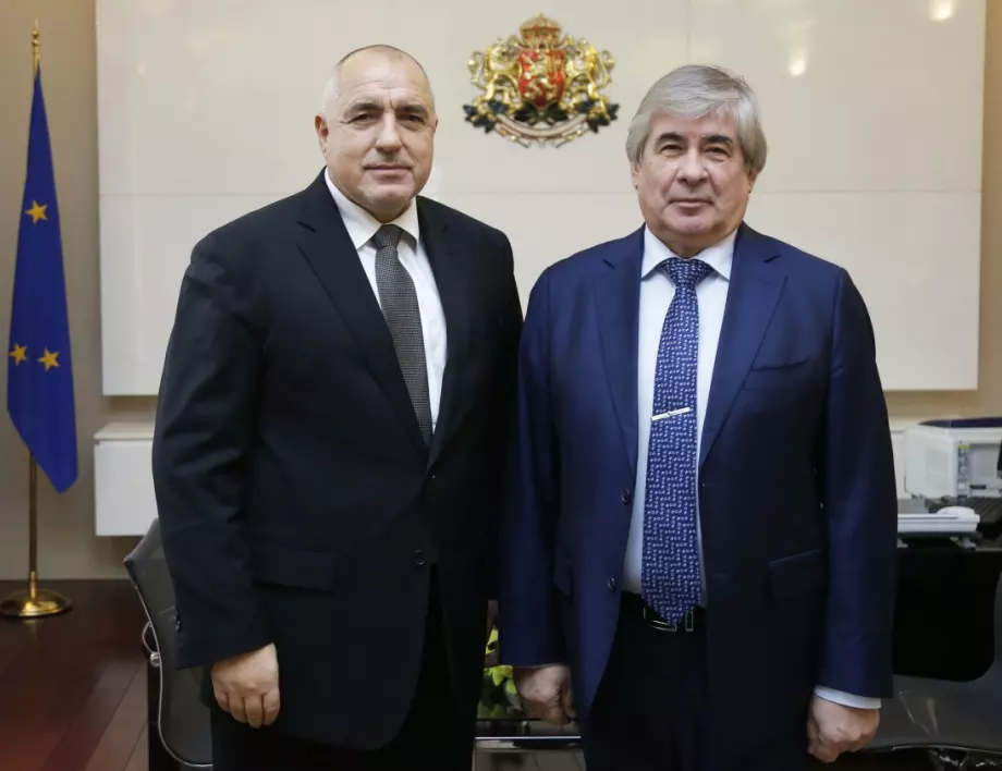 Борисов привика руския посланик, изгоненият български дипломат в Русия вече напусна страната