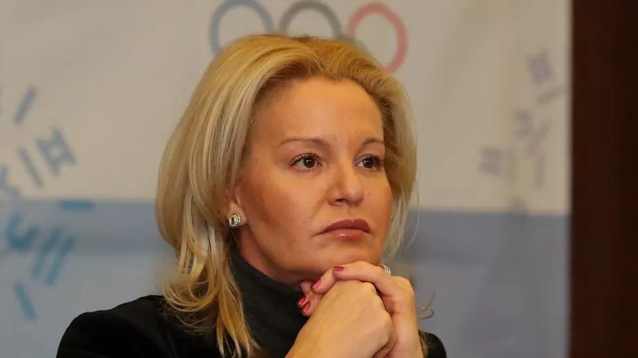 Стефка Костадинова със специална секция в първия дигитален музей на спорта