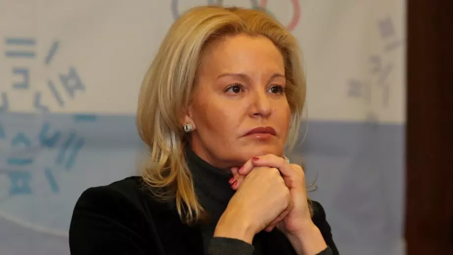 Стефка Костадинова отговори на грозната атака по великия ѝ рекорд