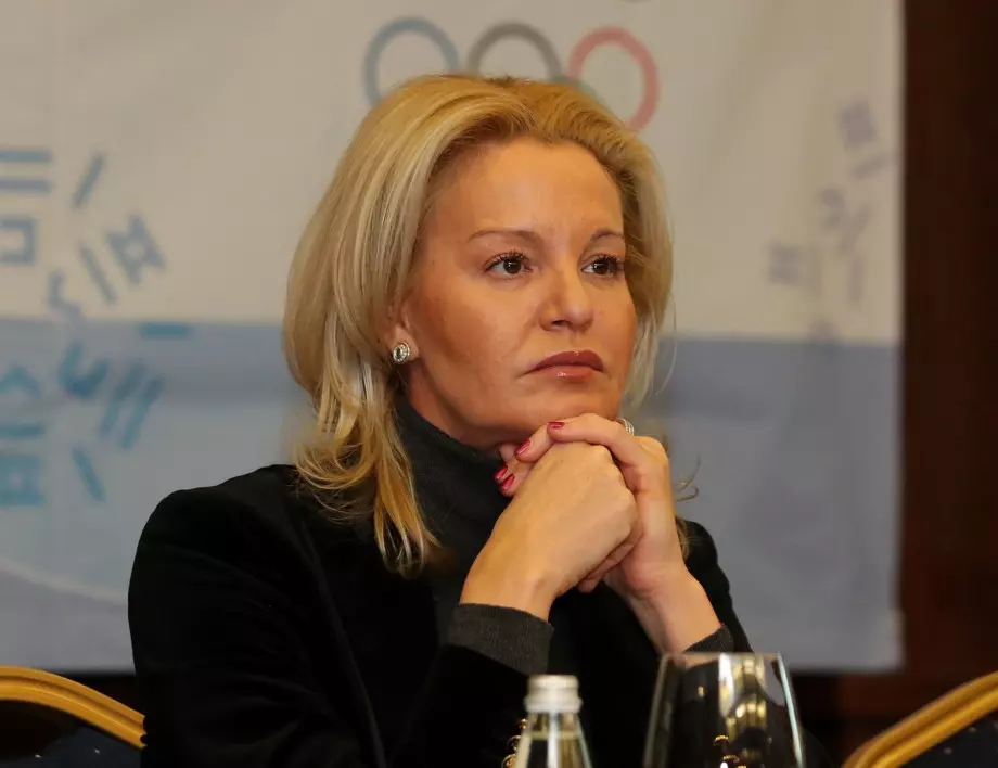 Костадинова отговори на атаката от шведски журналист за рекорда ѝ