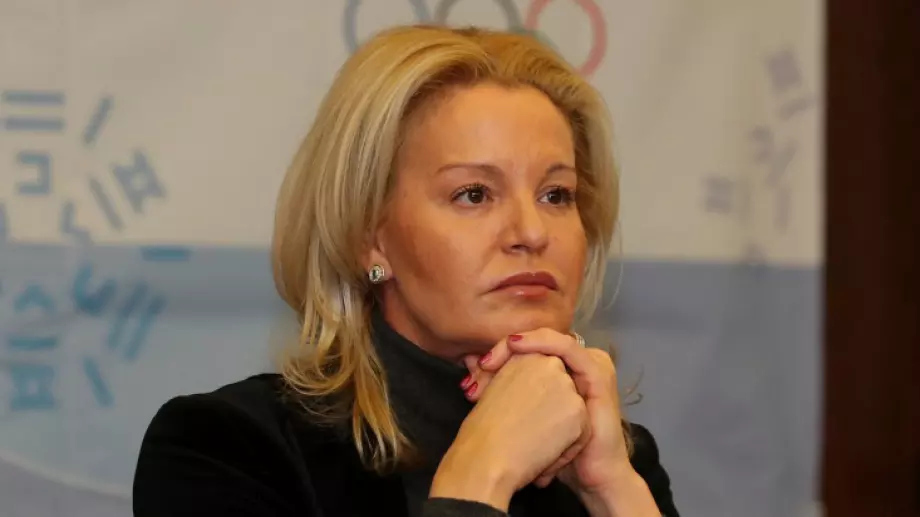 Председателят на БОК Стефка Костадинова сподели очакванията си за Пекин 2022