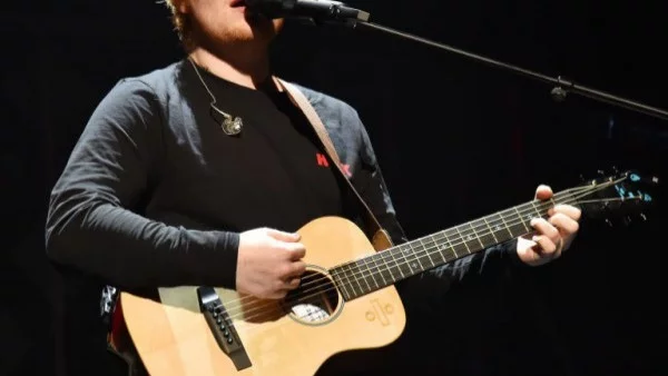 Eд Шийран се отказва от музиката, когато...