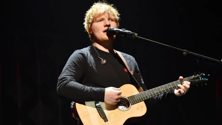 Разкриха точно колко богат е Ед Шийрън