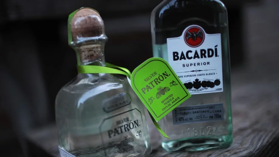 Bacardi купува производителя на текила Patron