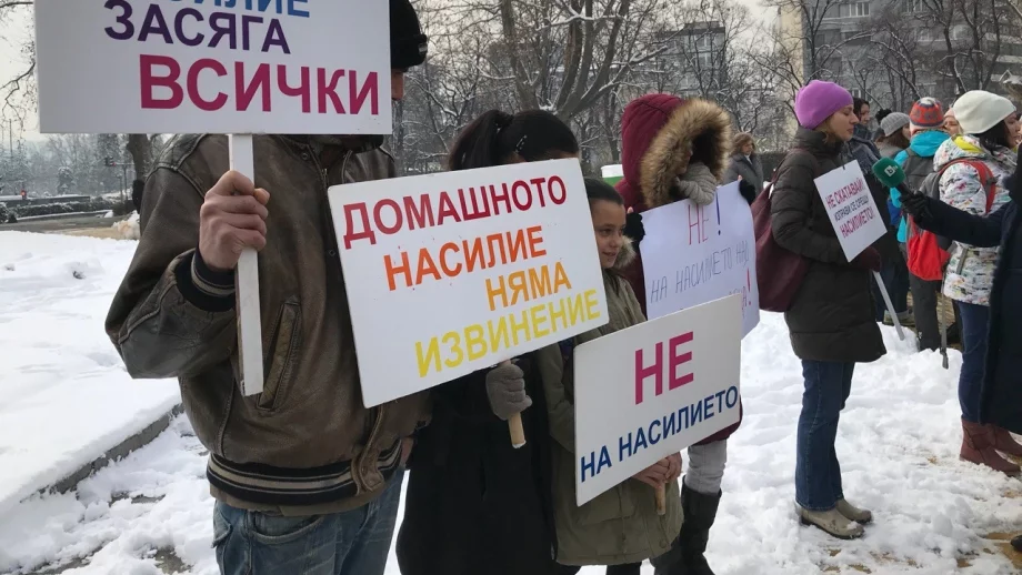 Още една лъжа за Истанбулската конвенция. От съда.