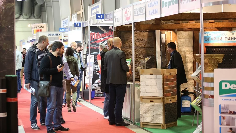 Светът, който ще вдъхновява строителите от 7 до 10 март в Интер Експо Център