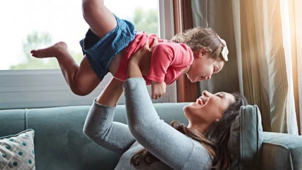 Как да изживееш живота на мечтите си като майка